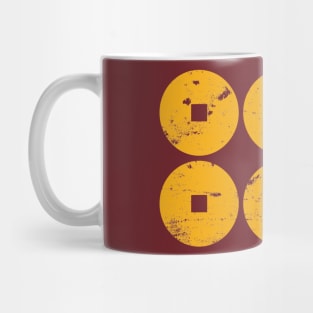 Sanada clan mom Mug